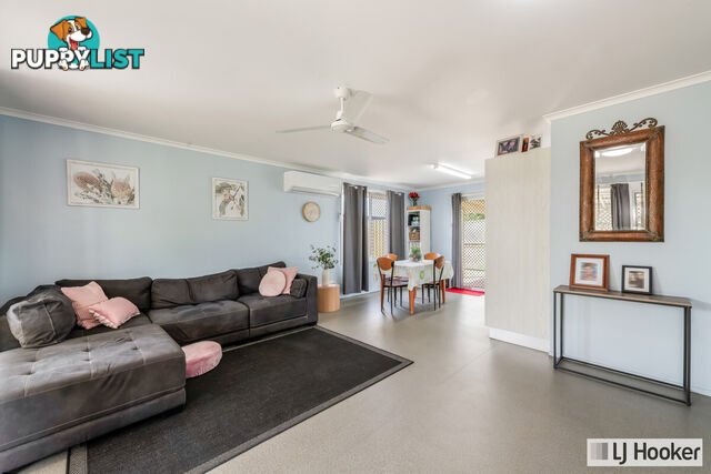 12 Craft Street AVENELL HEIGHTS QLD 4670