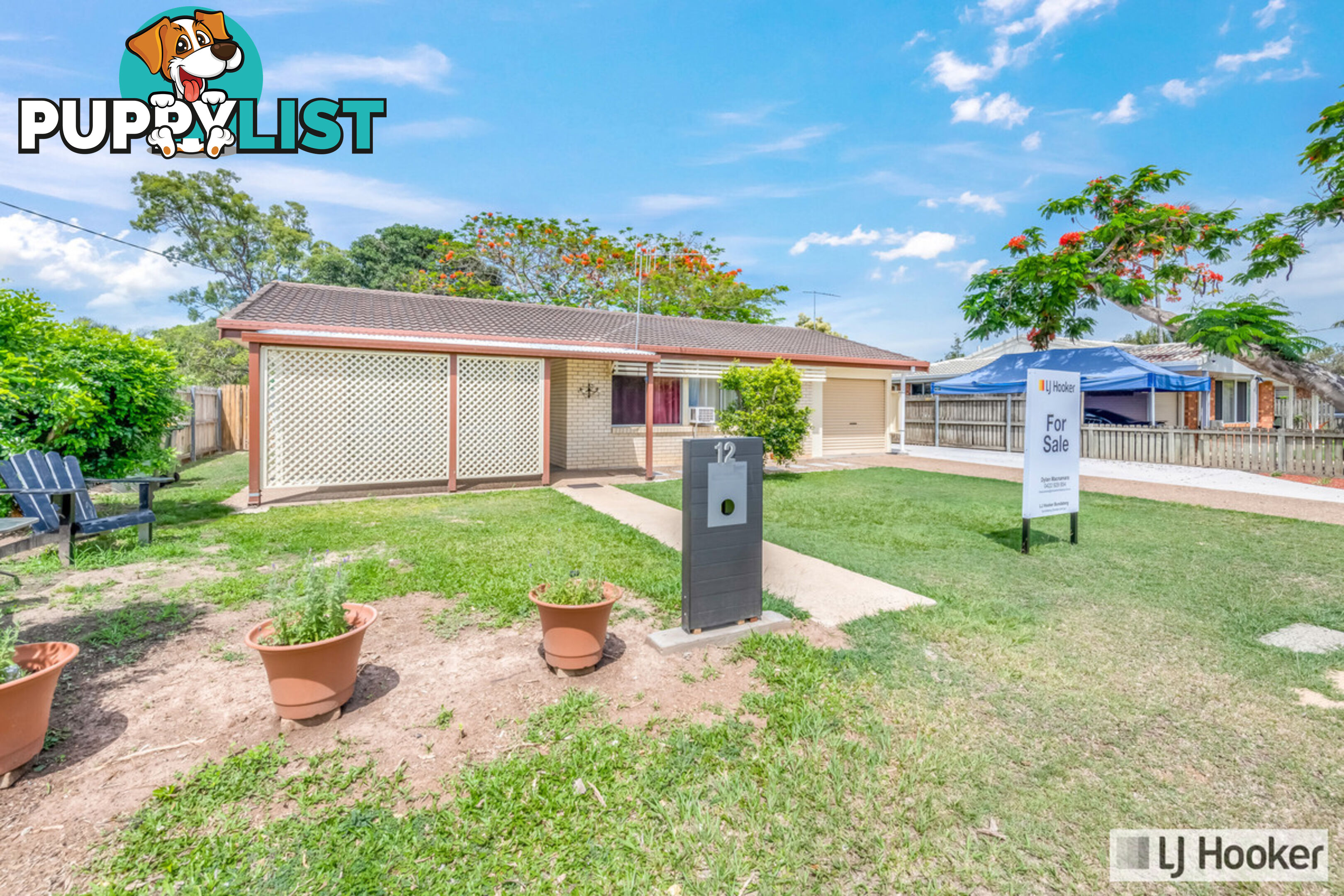 12 Craft Street AVENELL HEIGHTS QLD 4670