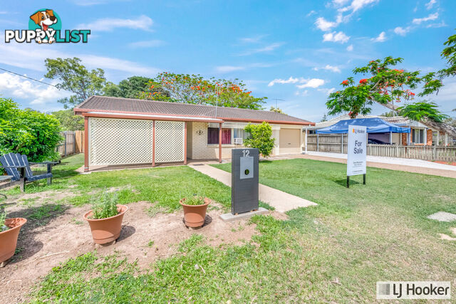 12 Craft Street AVENELL HEIGHTS QLD 4670