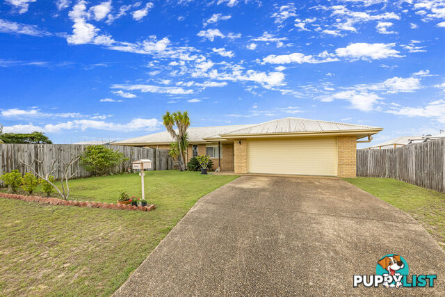 1 Cycad Court MOORE PARK BEACH QLD 4670