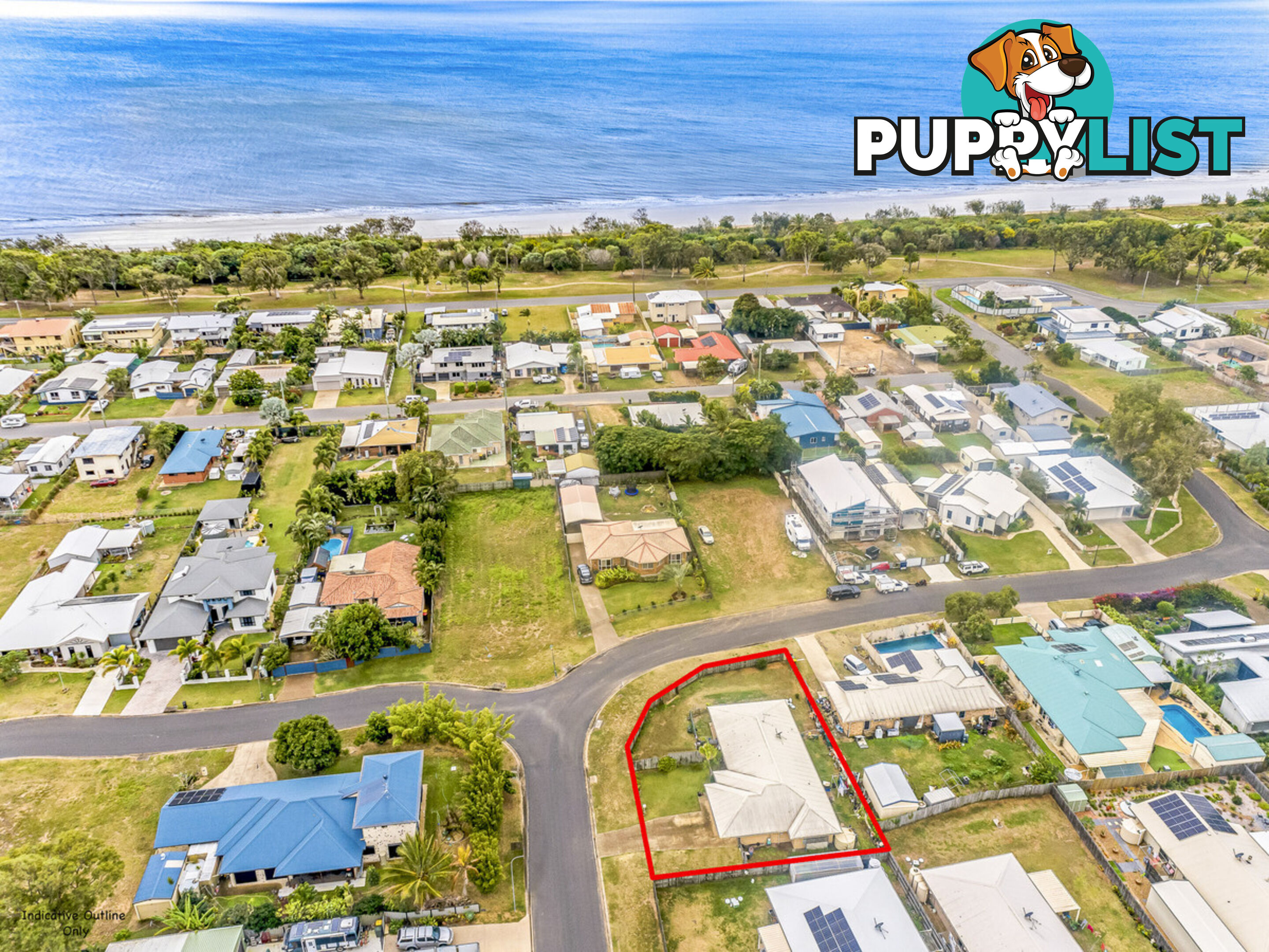 1 Cycad Court MOORE PARK BEACH QLD 4670