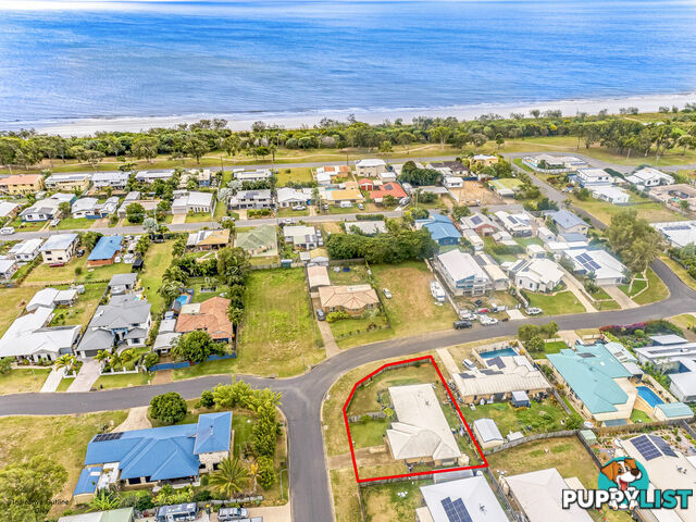 1 Cycad Court MOORE PARK BEACH QLD 4670