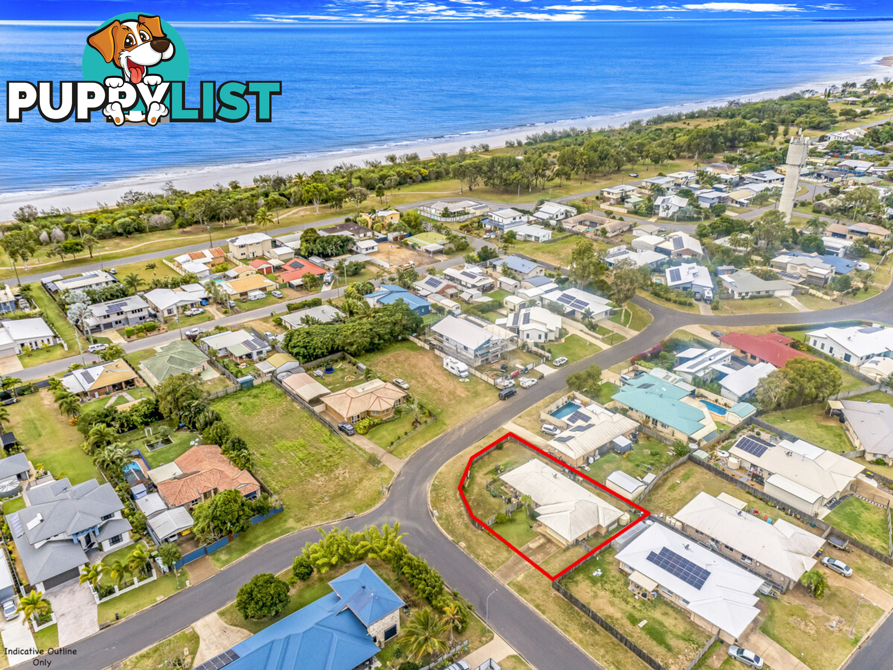 1 Cycad Court MOORE PARK BEACH QLD 4670