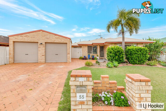 55 Clive Crescent KEPNOCK QLD 4670