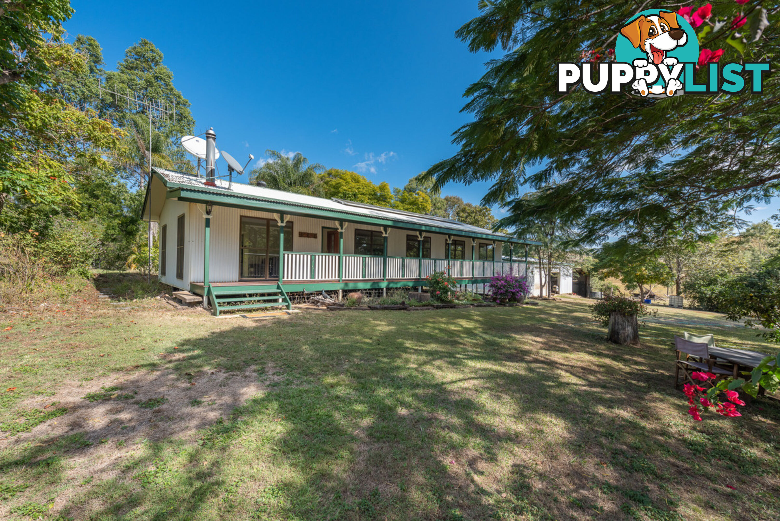 279 Goyan Road NEW MOONTA QLD 4671