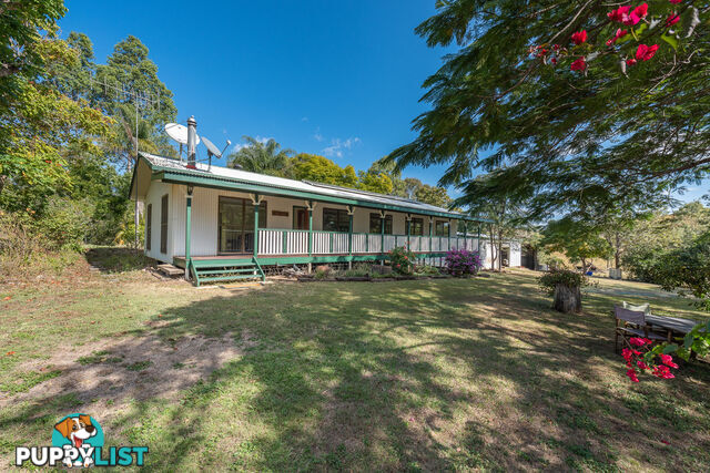 279 Goyan Road NEW MOONTA QLD 4671