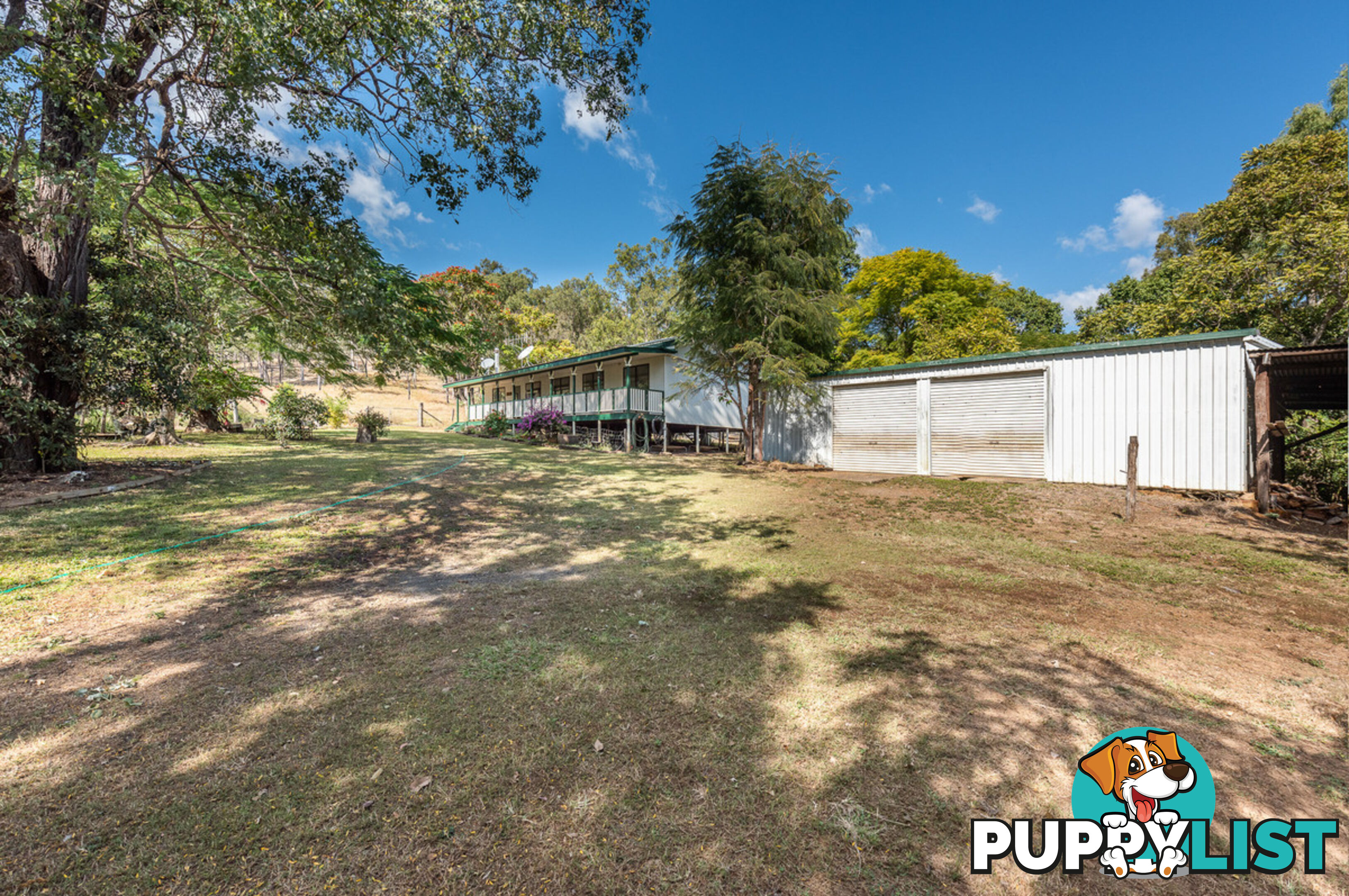 279 Goyan Road NEW MOONTA QLD 4671