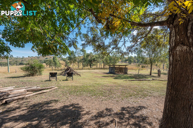 279 Goyan Road NEW MOONTA QLD 4671