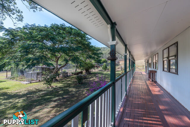 279 Goyan Road NEW MOONTA QLD 4671