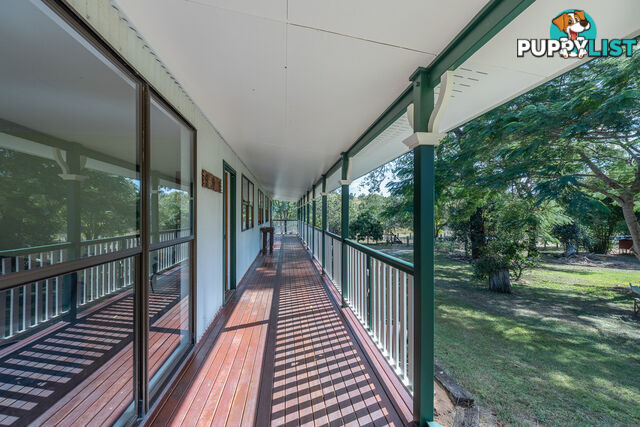 279 Goyan Road NEW MOONTA QLD 4671