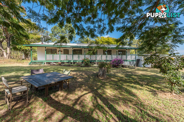 279 Goyan Road NEW MOONTA QLD 4671