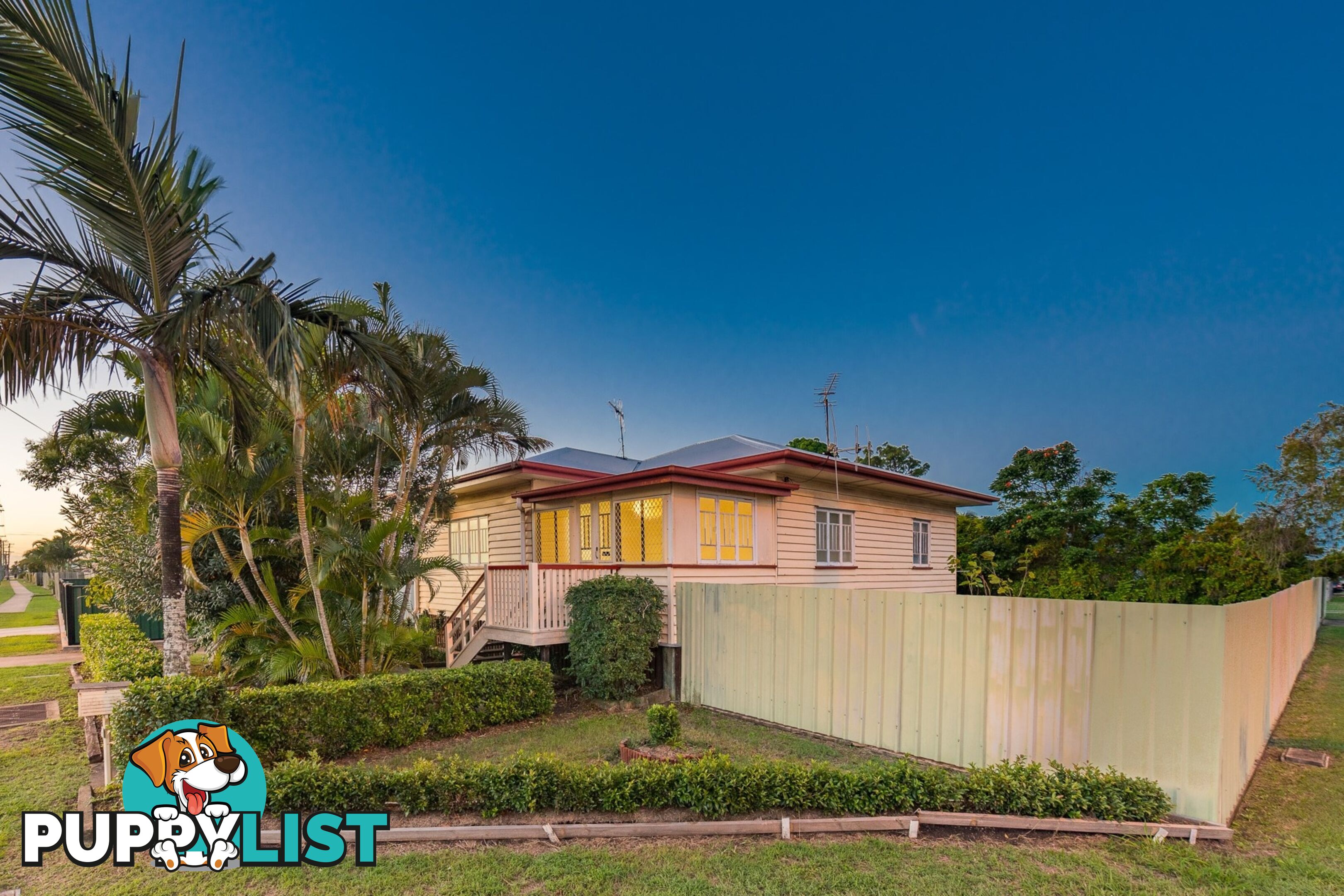 200 Barolin Street AVENELL HEIGHTS QLD 4670