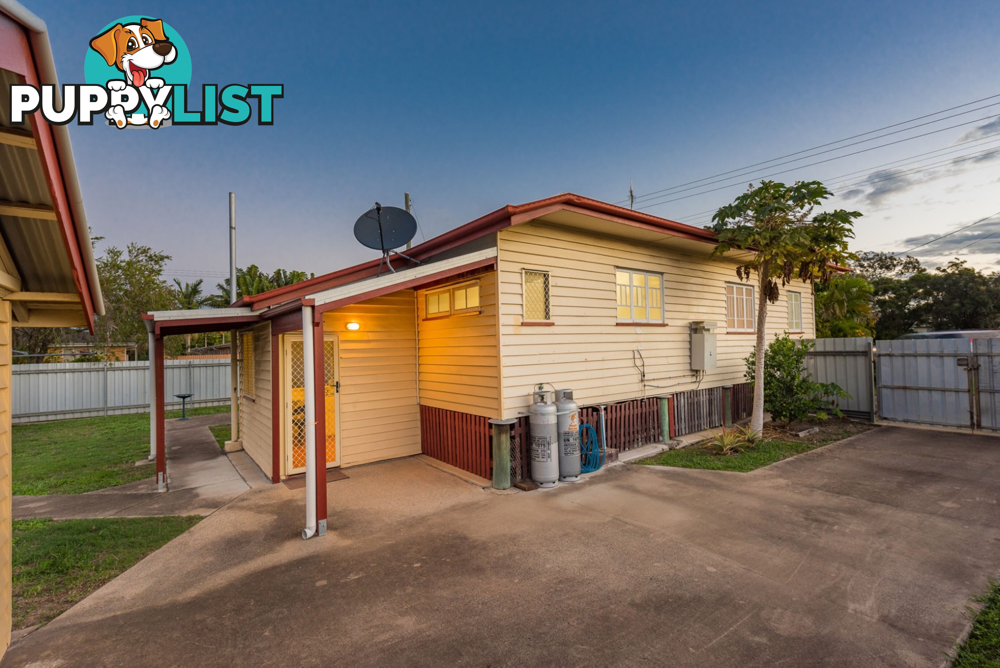 200 Barolin Street AVENELL HEIGHTS QLD 4670