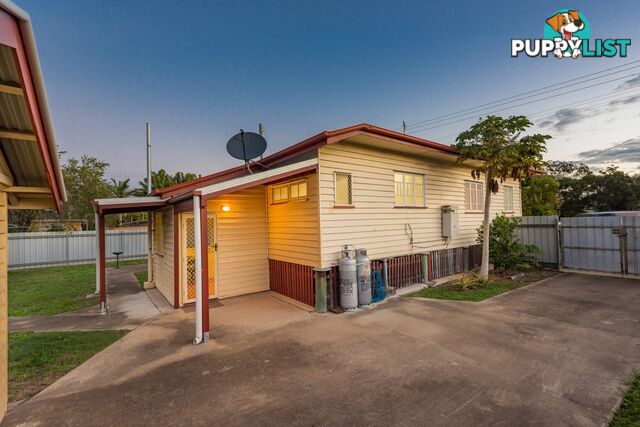 200 Barolin Street AVENELL HEIGHTS QLD 4670