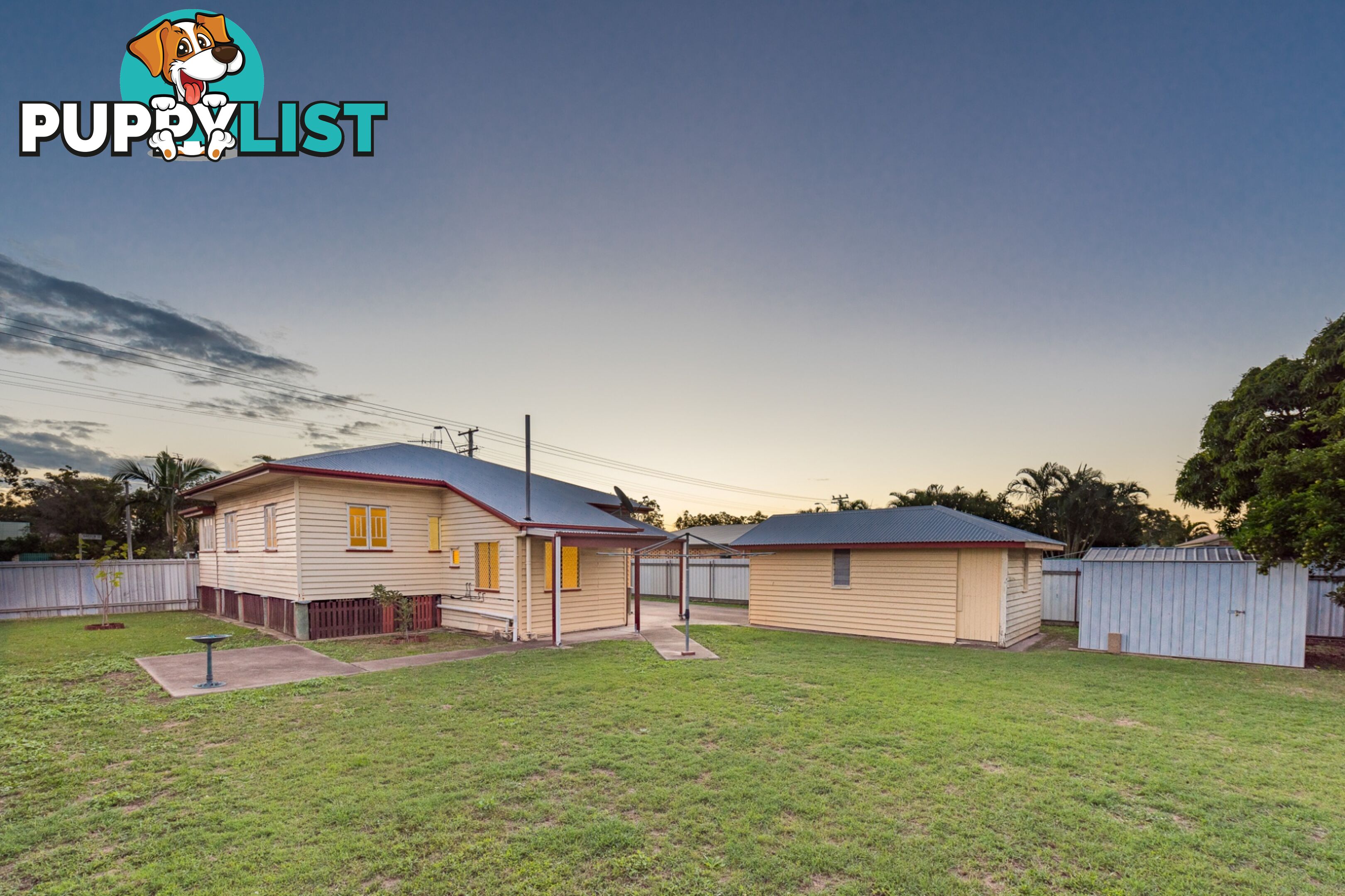 200 Barolin Street AVENELL HEIGHTS QLD 4670