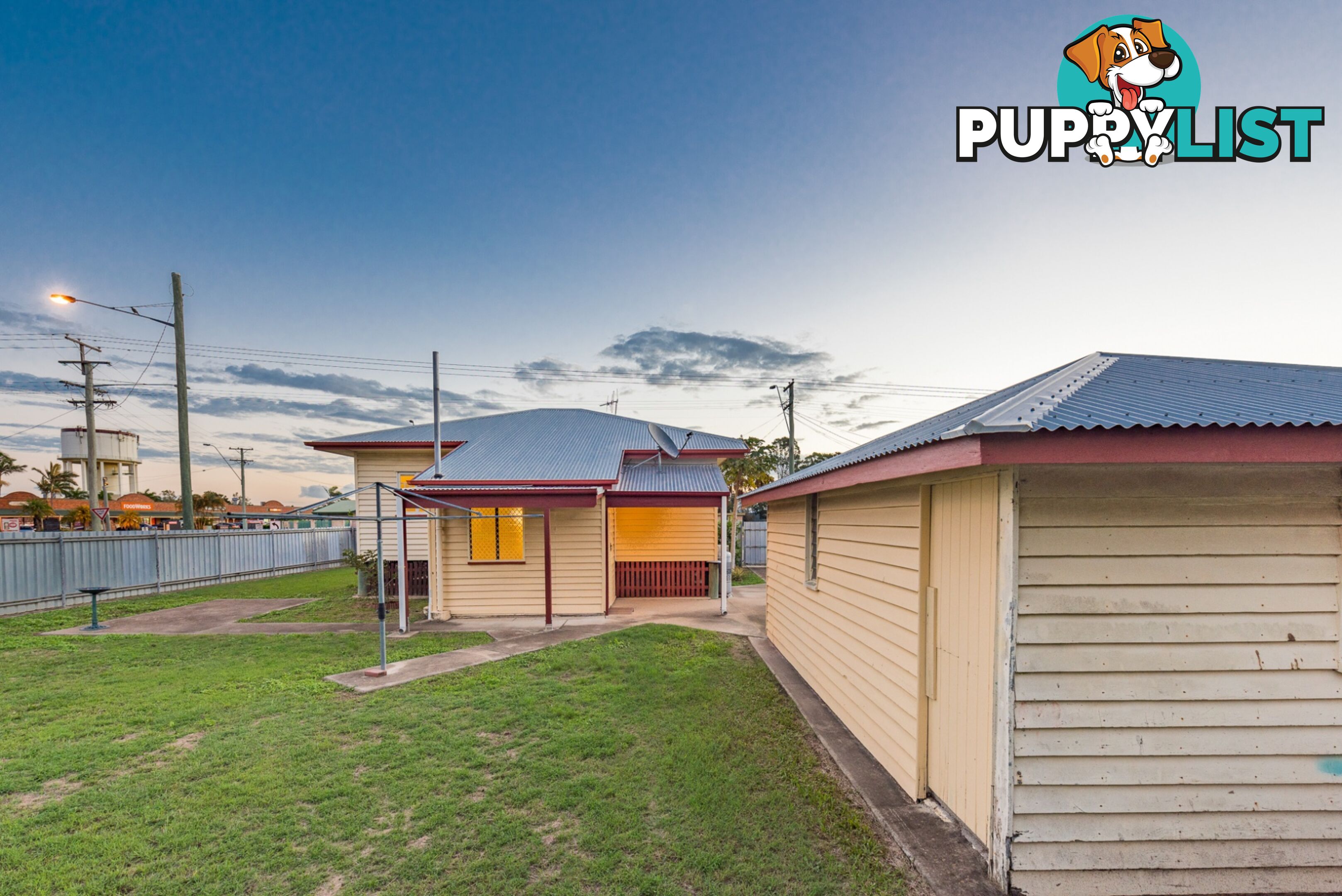 200 Barolin Street AVENELL HEIGHTS QLD 4670