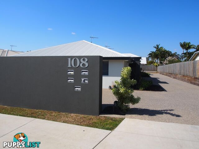 4/108 Burnett Street BUNDABERG SOUTH QLD 4670