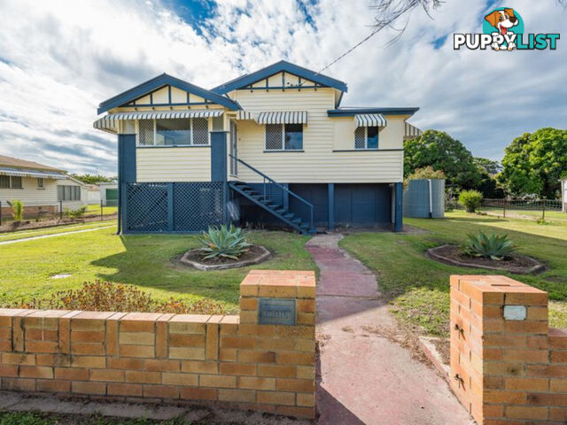 19 Windermere Street NORVILLE QLD 4670