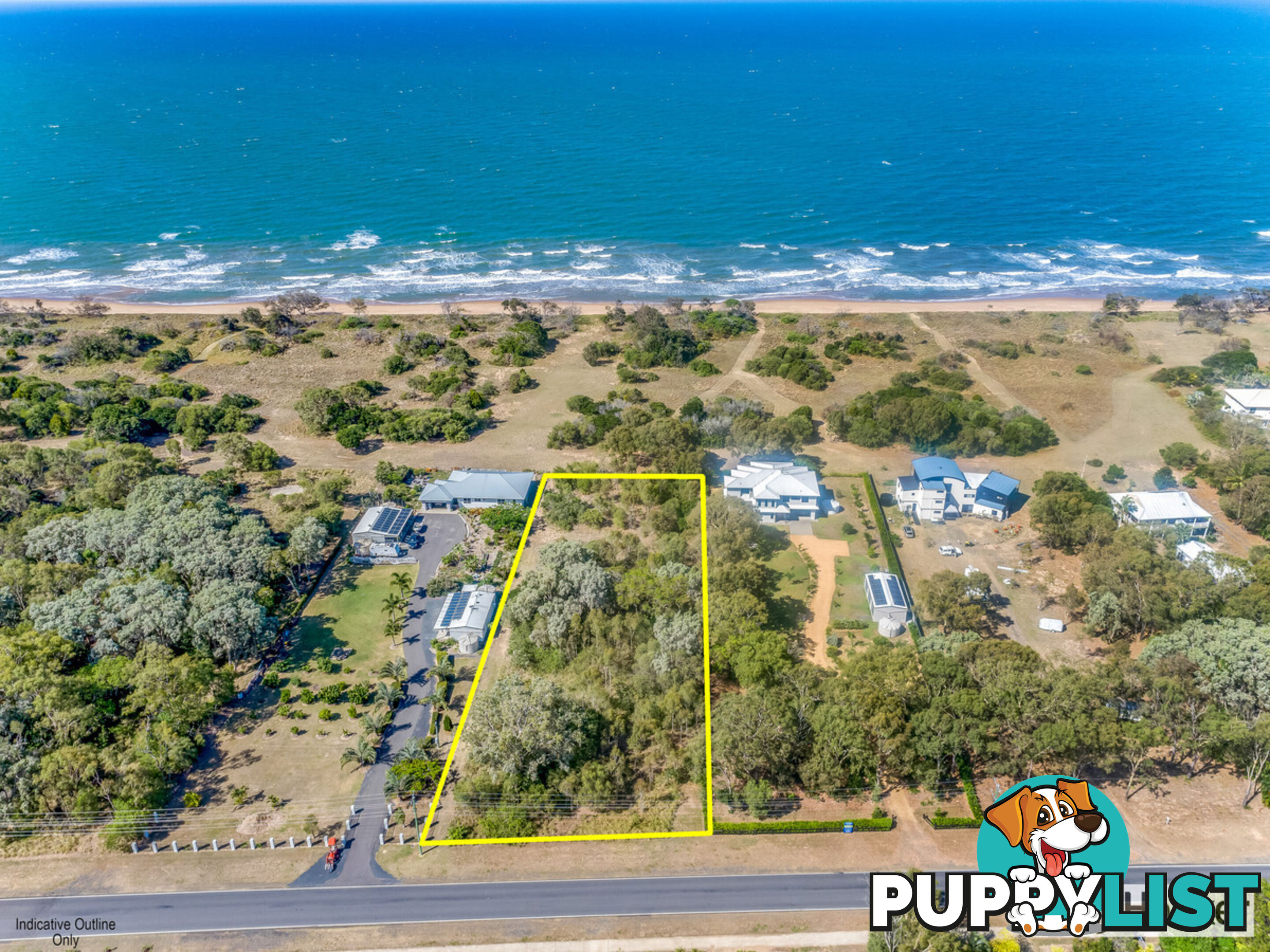 22 Sylvan Drive MOORE PARK BEACH QLD 4670