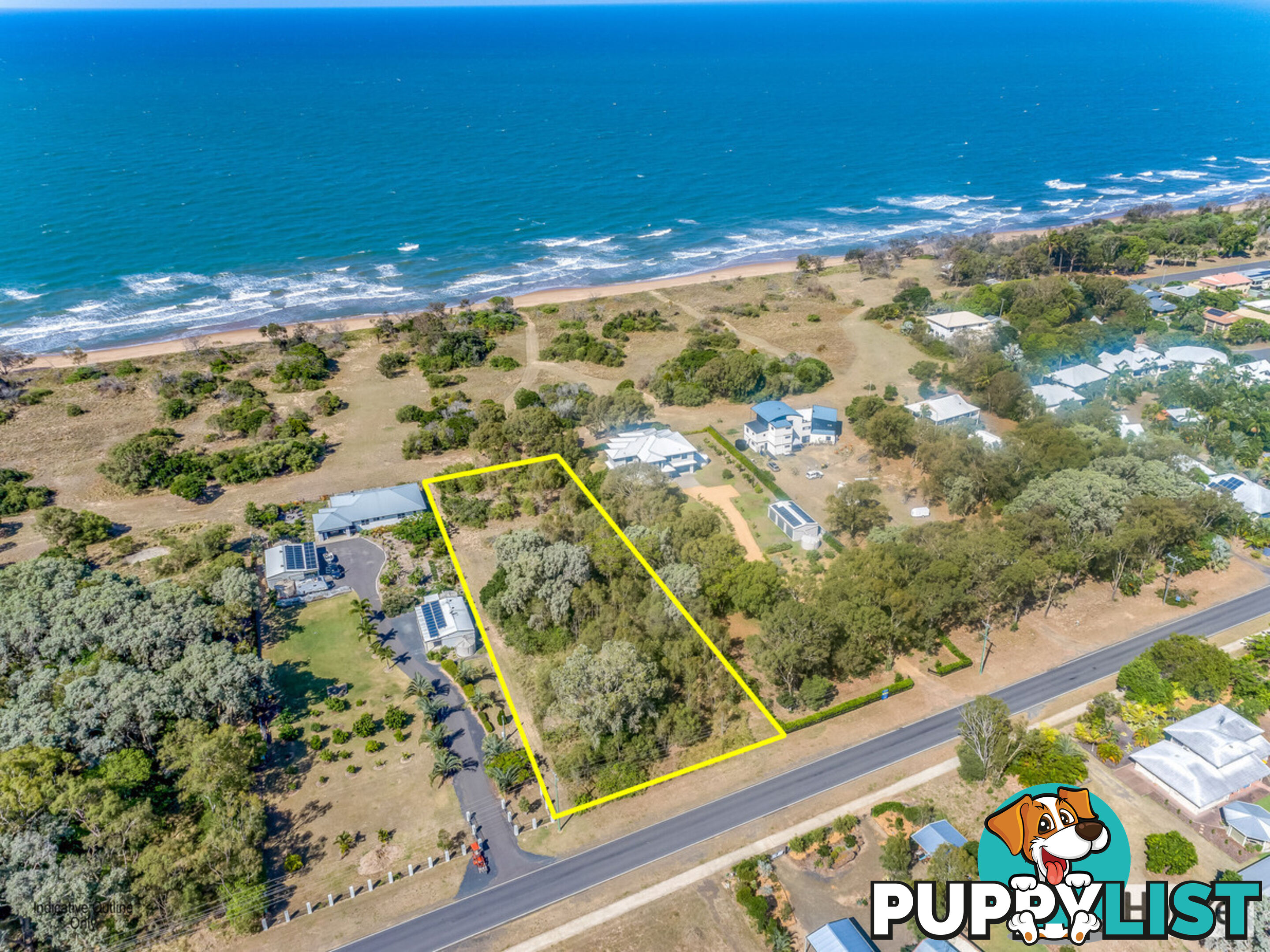 22 Sylvan Drive MOORE PARK BEACH QLD 4670