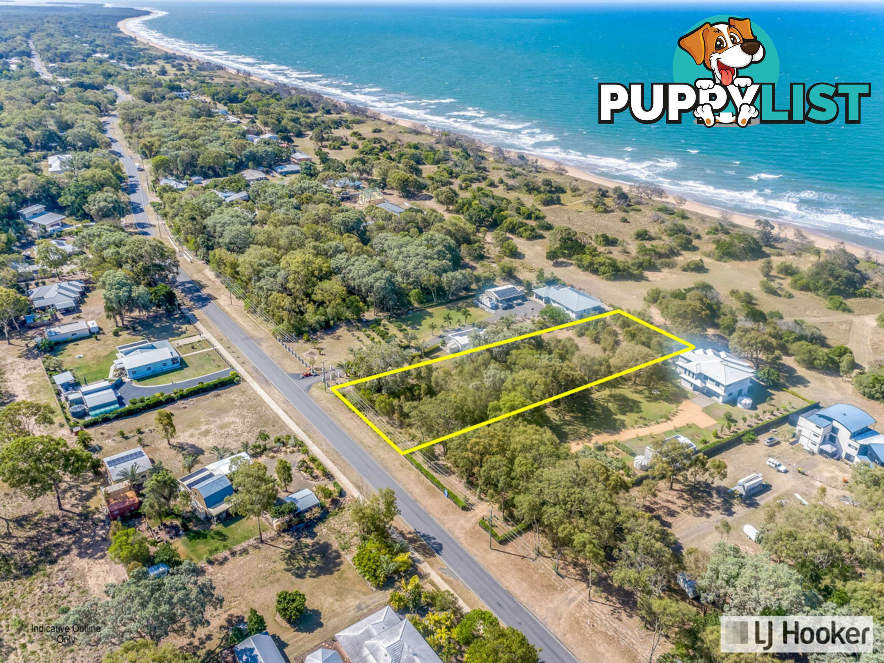 22 Sylvan Drive MOORE PARK BEACH QLD 4670