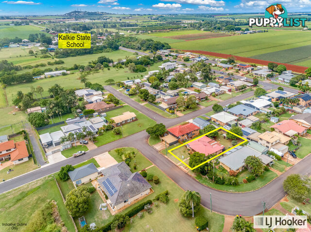11 Limpus Crescent KALKIE QLD 4670