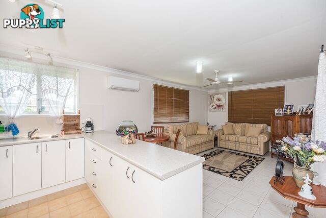 36 Novakoski Street KEPNOCK QLD 4670