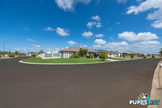 Lot 142/ Edenbrook Drive NORVILLE QLD 4670