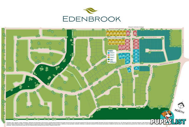 Lot 142/ Edenbrook Drive NORVILLE QLD 4670