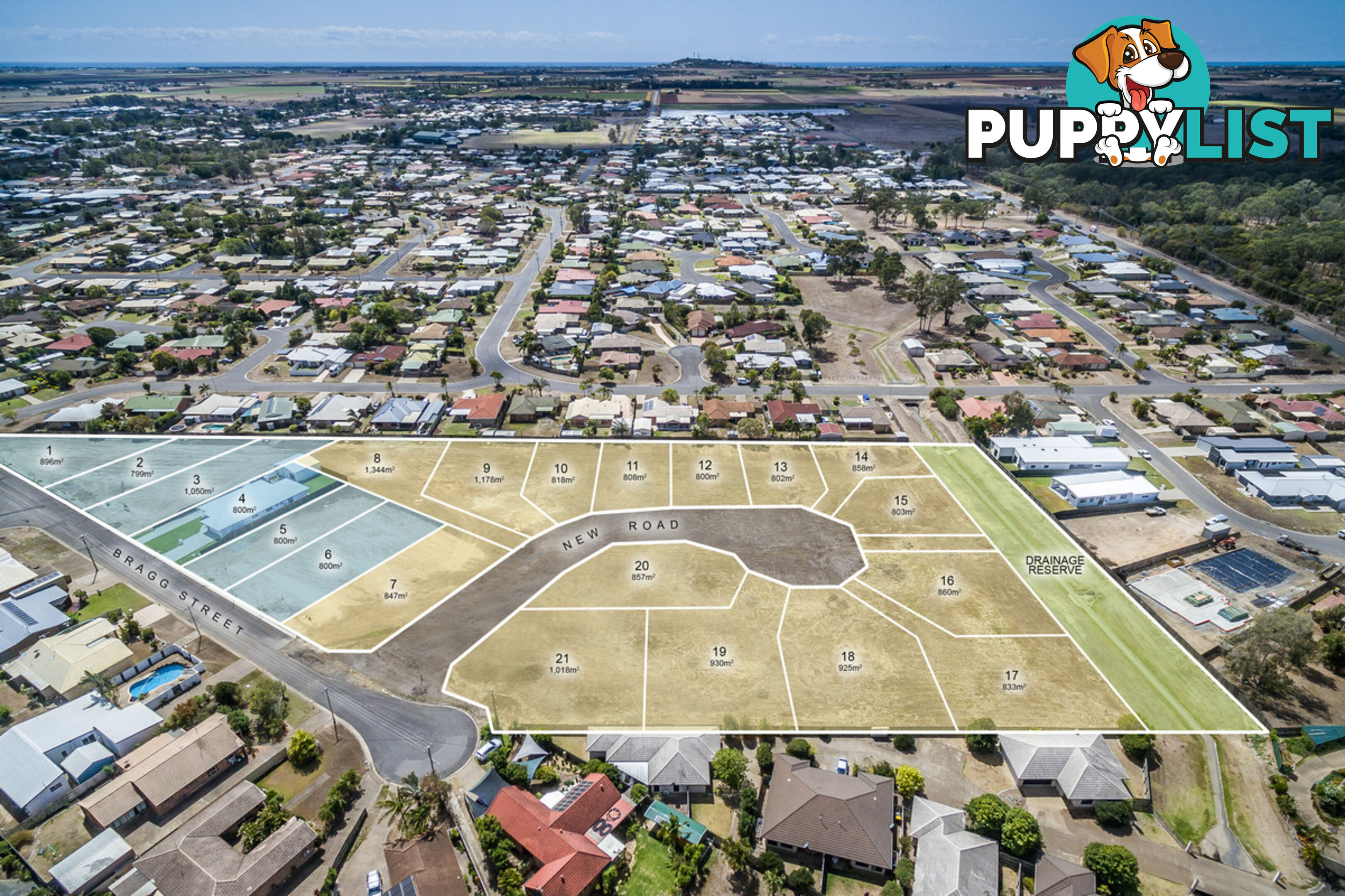 Lot 15/ Bragg Street BUNDABERG EAST QLD 4670