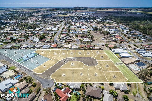 Lot 15/ Bragg Street BUNDABERG EAST QLD 4670