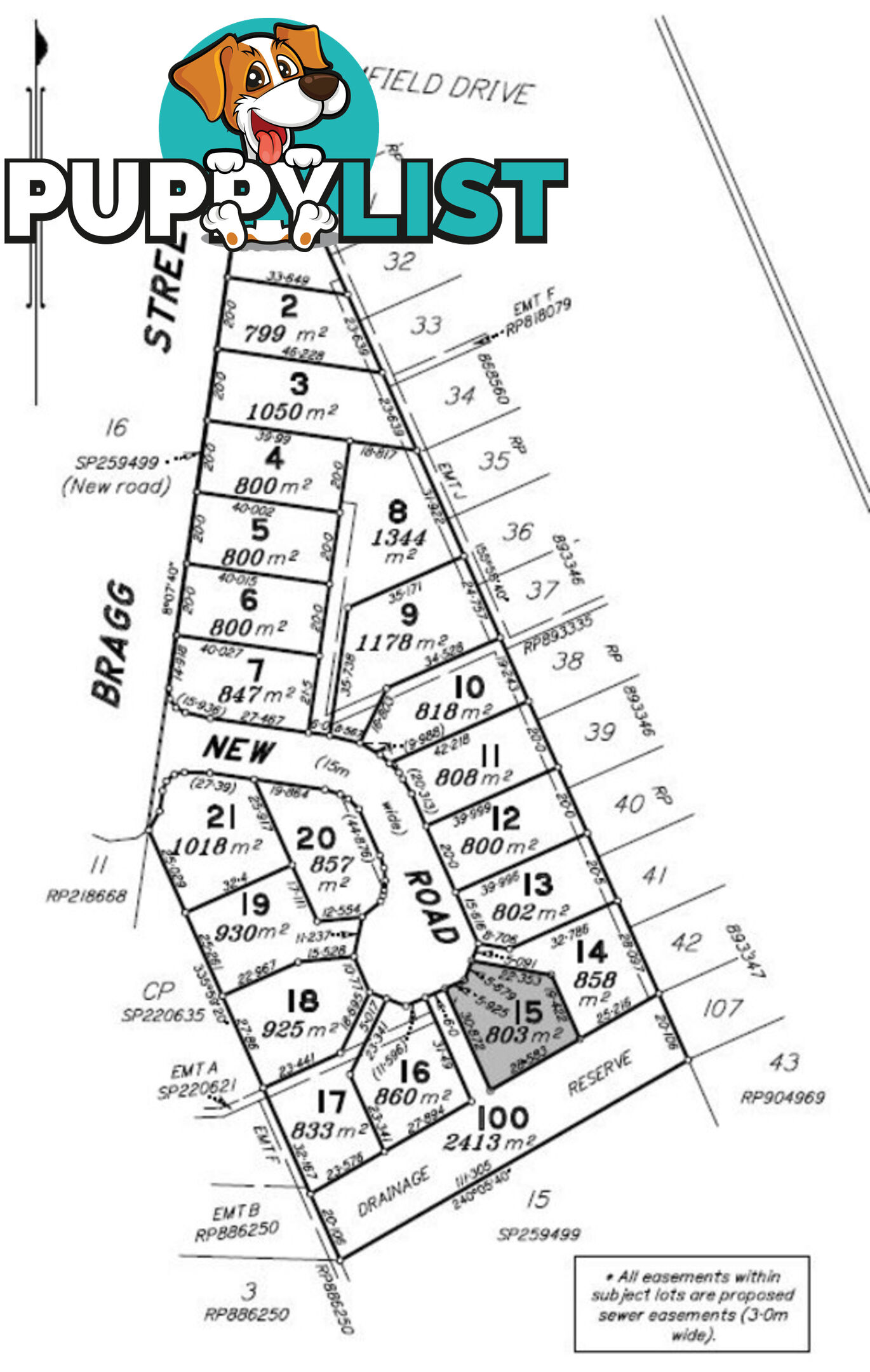 Lot 15/ Bragg Street BUNDABERG EAST QLD 4670