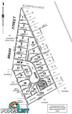 Lot 15/ Bragg Street BUNDABERG EAST QLD 4670