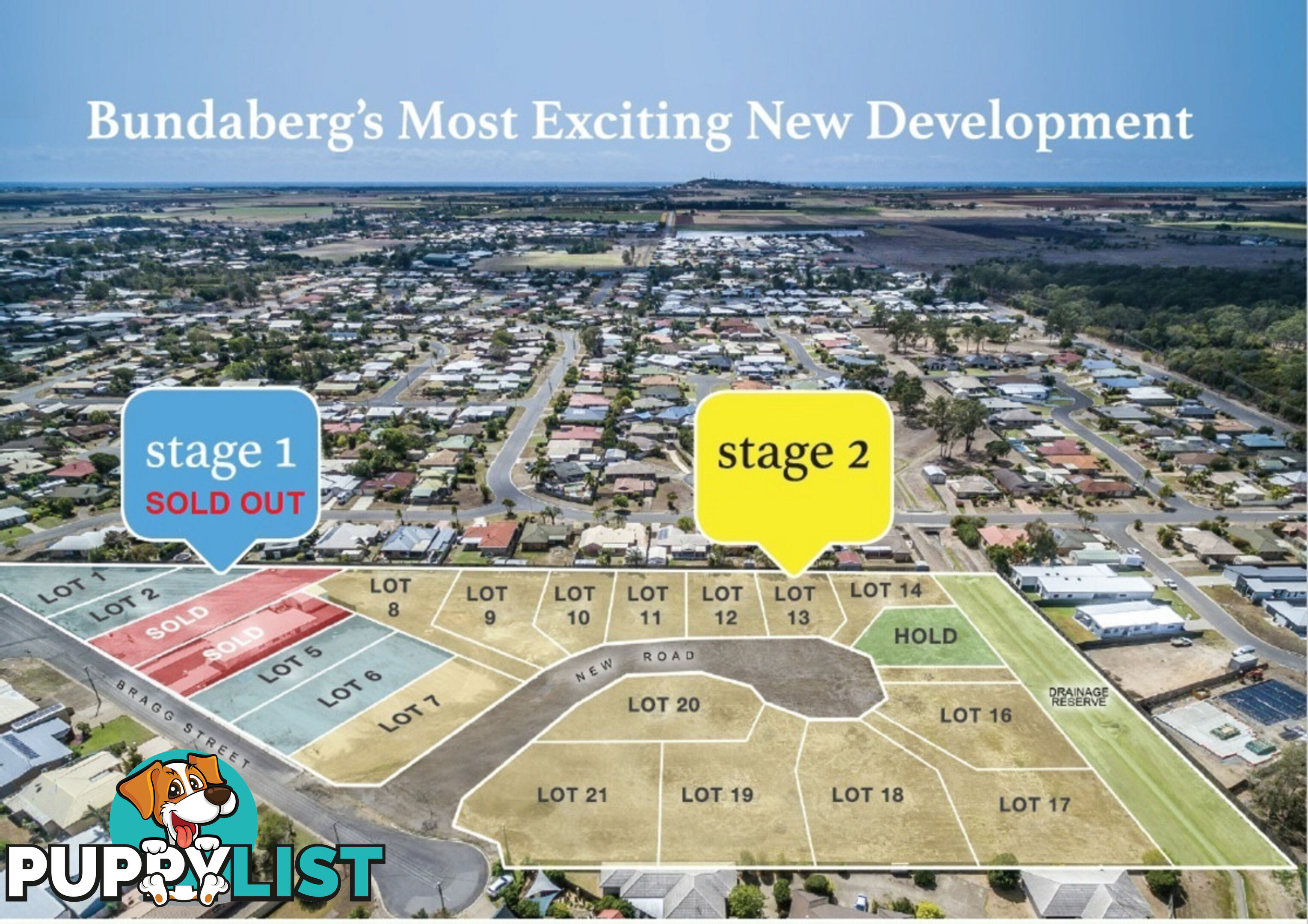 Lot 15/ Bragg Street BUNDABERG EAST QLD 4670