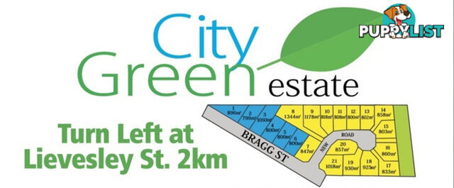 Lot 15/ Bragg Street BUNDABERG EAST QLD 4670