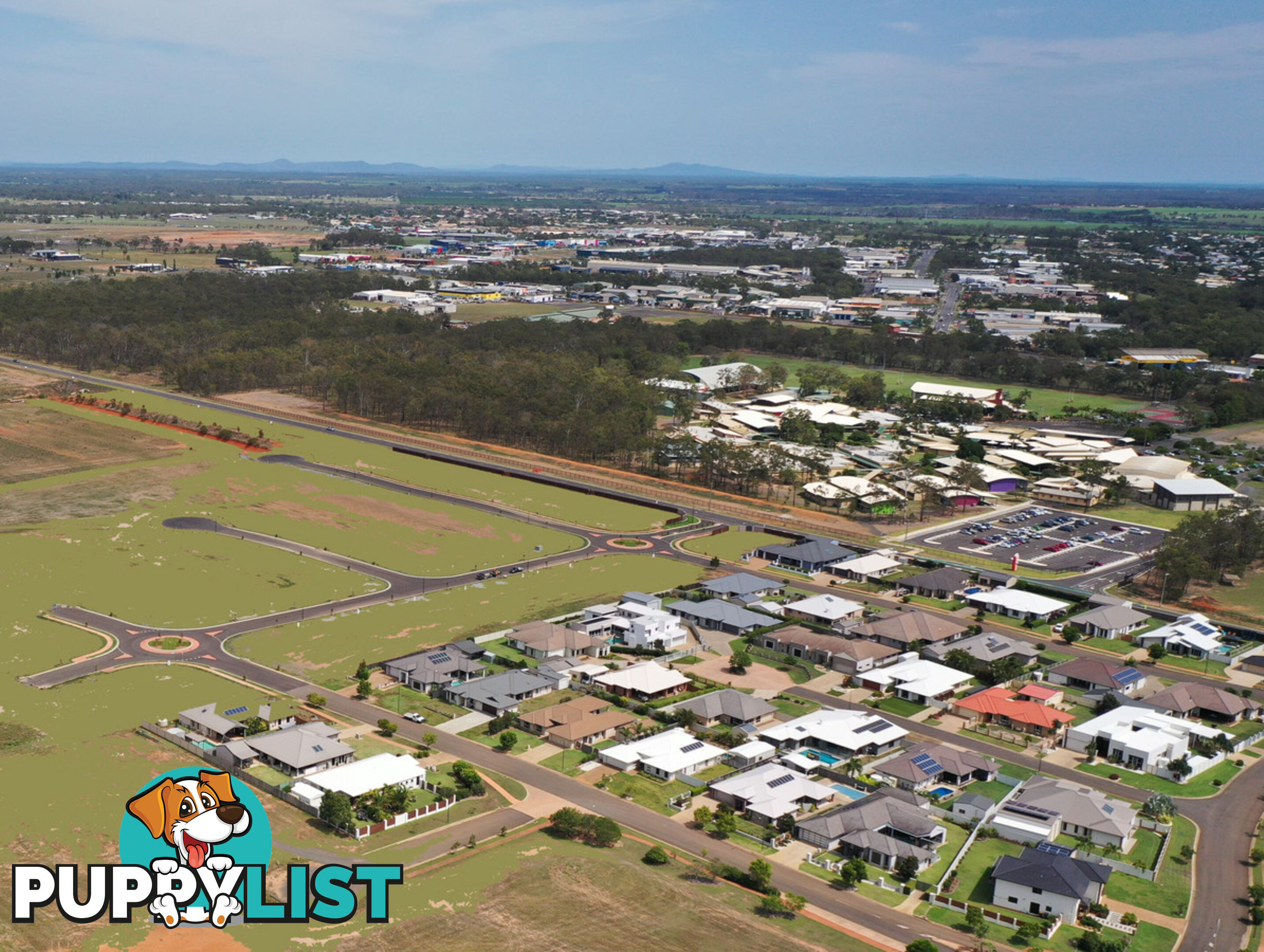 Lot 171/ Verona Street NORVILLE QLD 4670