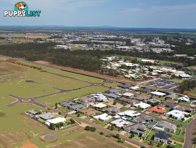 Lot 171/ Verona Street NORVILLE QLD 4670