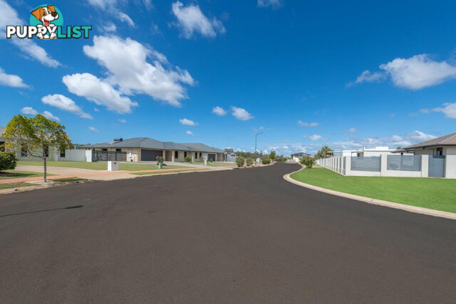 Lot 171/ Verona Street NORVILLE QLD 4670