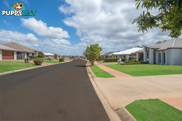 Lot 171/ Verona Street NORVILLE QLD 4670