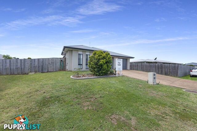 8 Alison Drive KALKIE QLD 4670