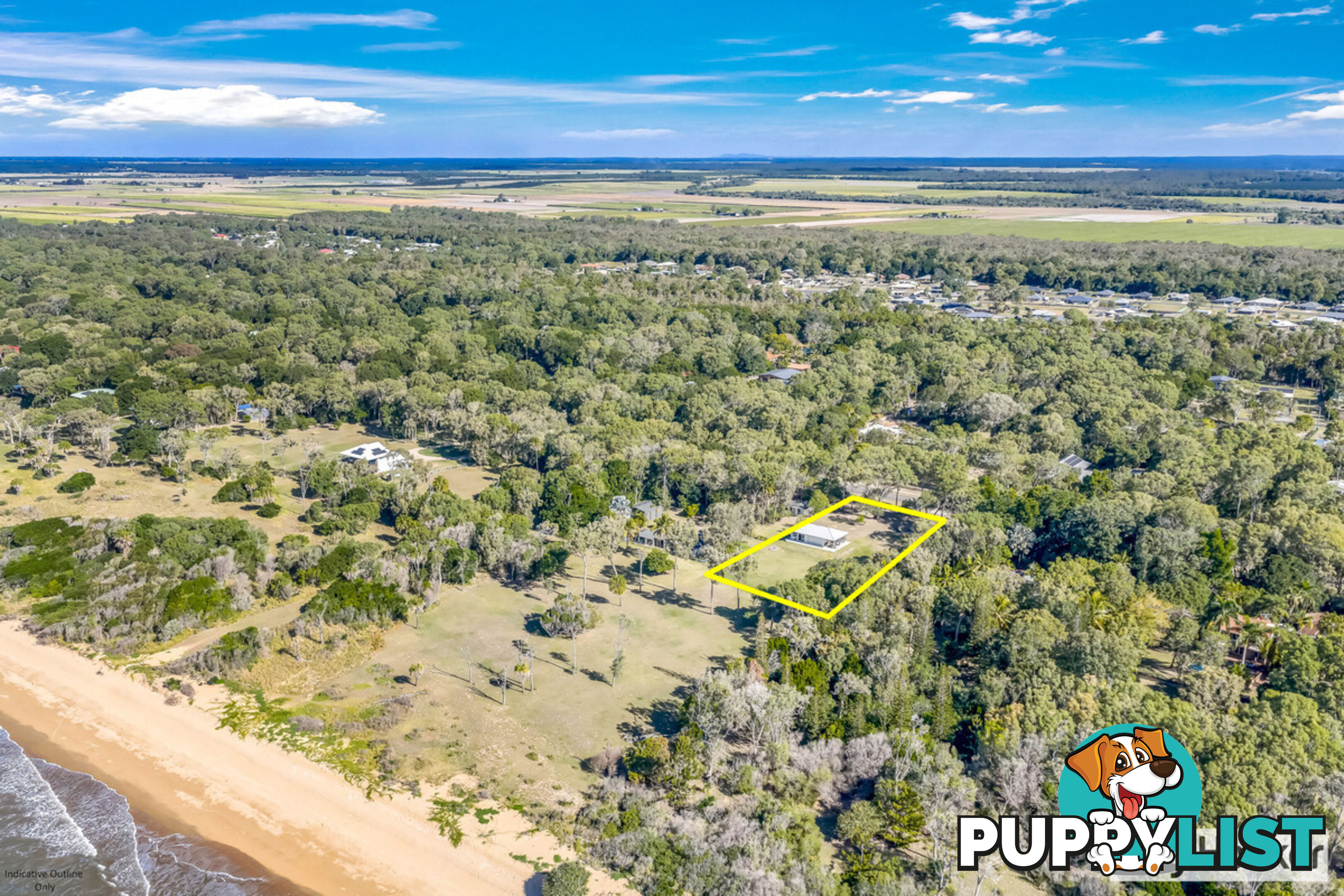 278 Sylvan Drive MOORE PARK BEACH QLD 4670