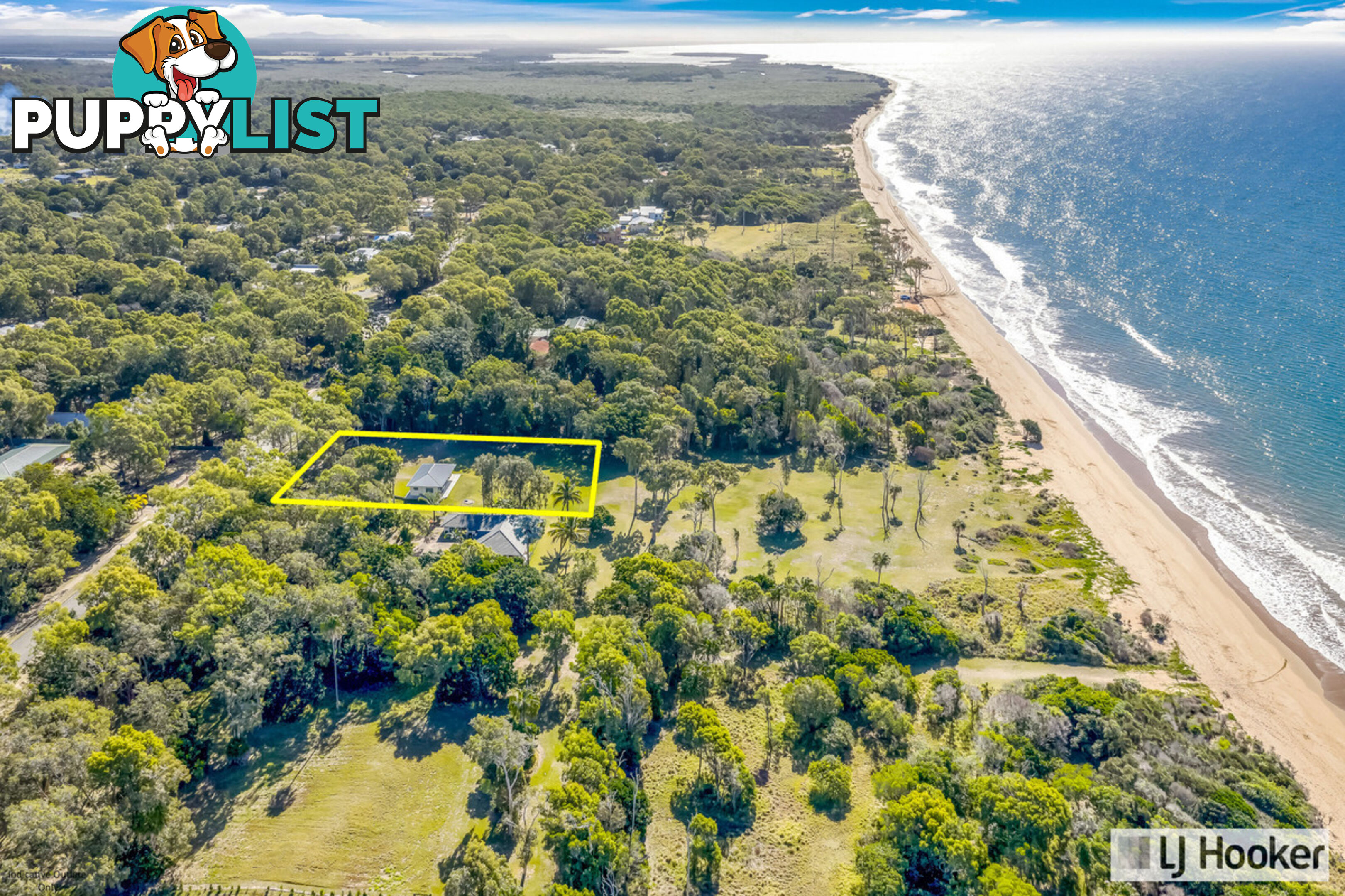 278 Sylvan Drive MOORE PARK BEACH QLD 4670