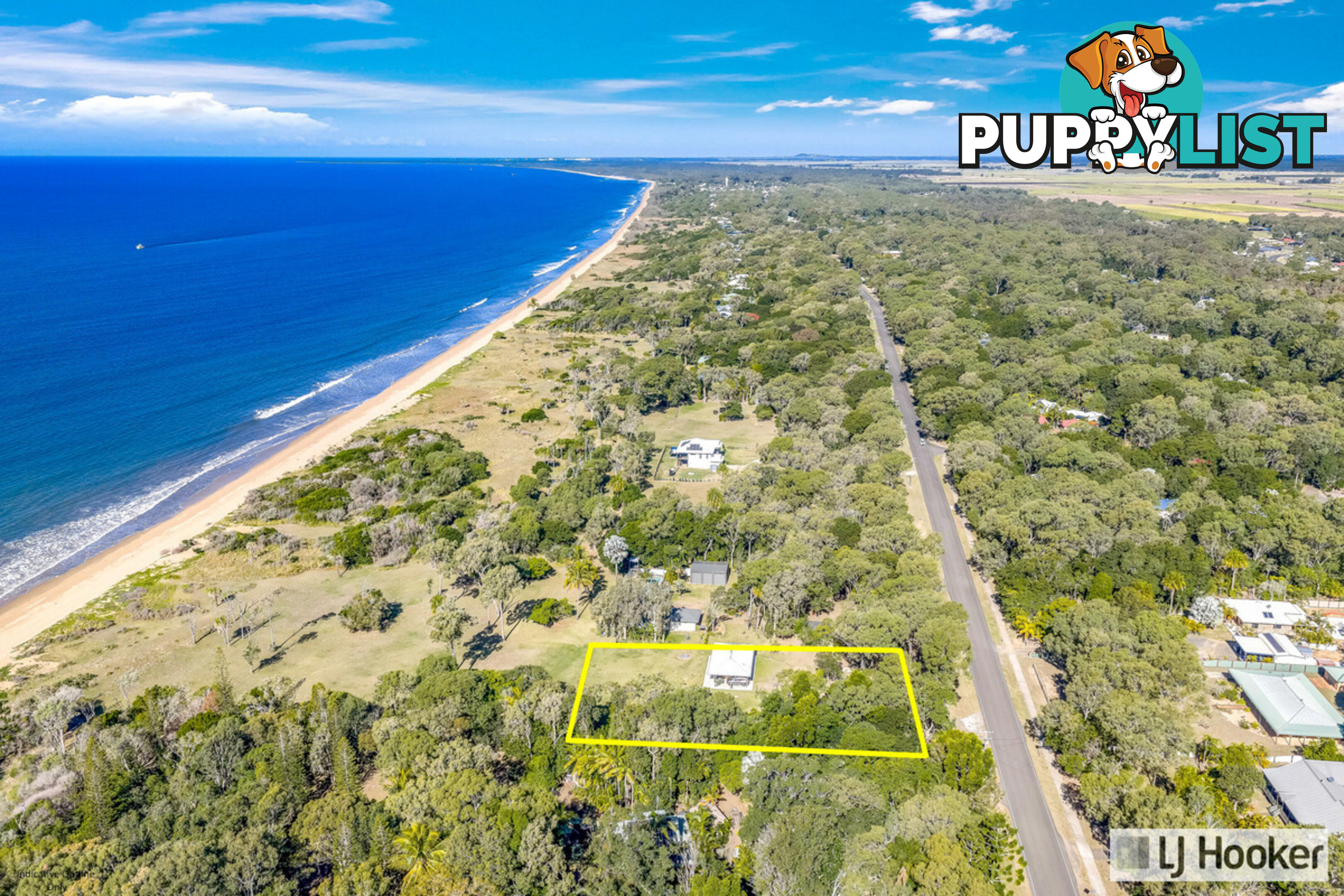 278 Sylvan Drive MOORE PARK BEACH QLD 4670