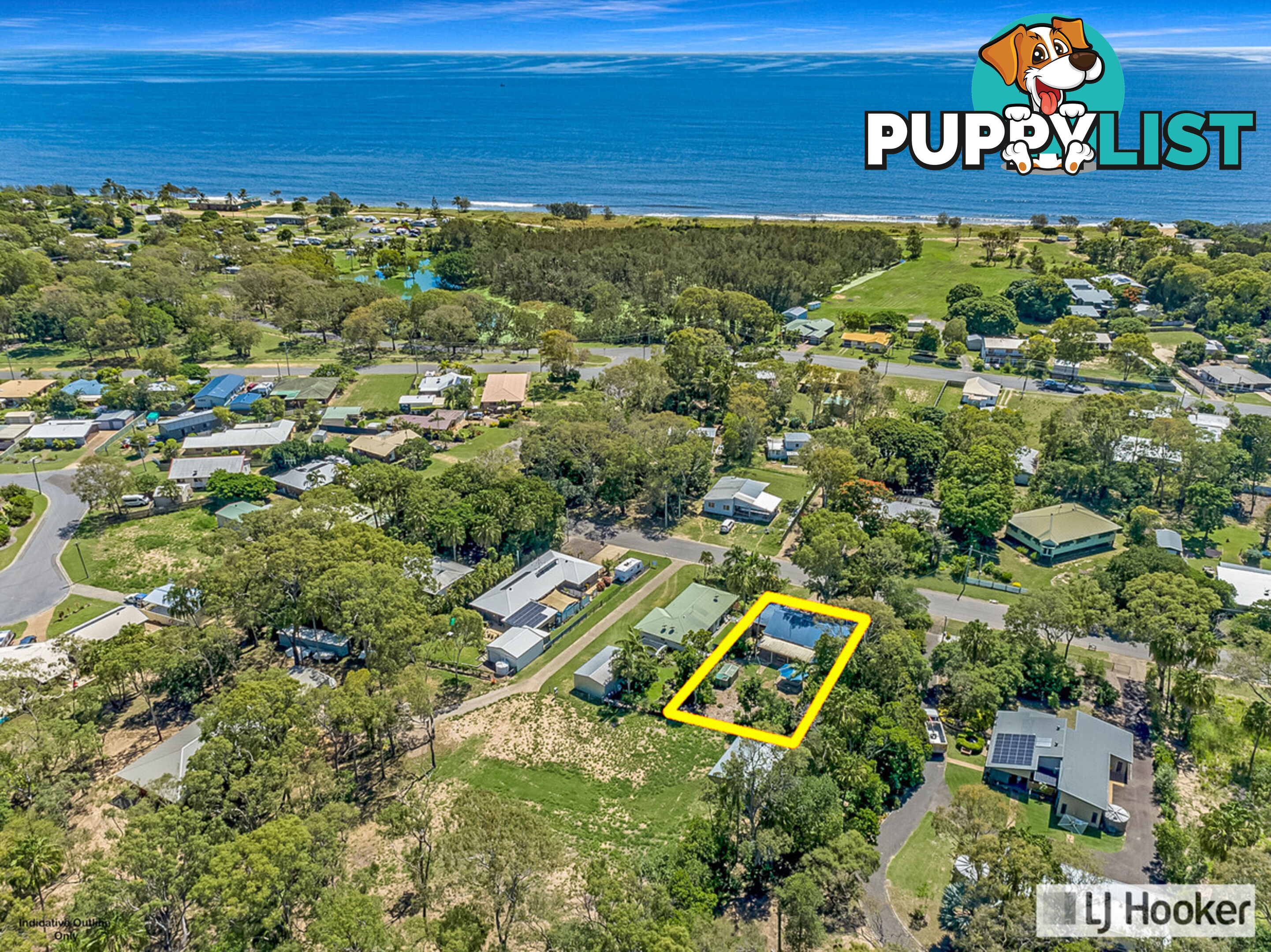 26 Lagoon Drive MOORE PARK BEACH QLD 4670