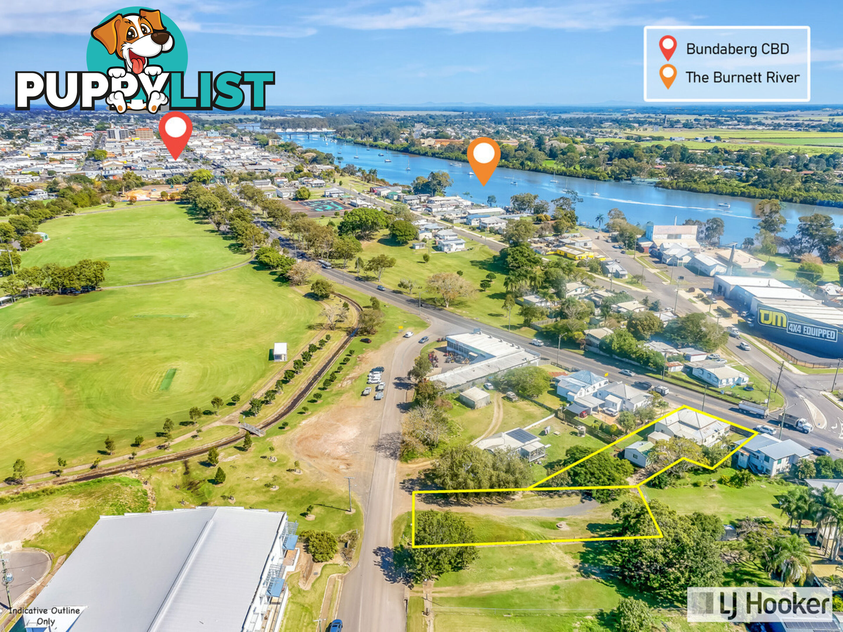 10E Bourbong Street BUNDABERG EAST QLD 4670