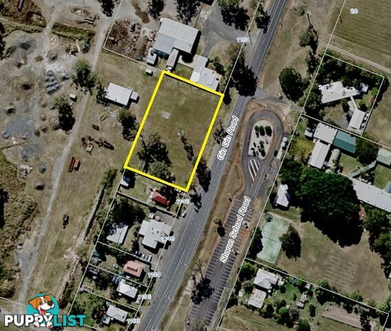 Lot 1 Gin Gin Road SHARON QLD 4670