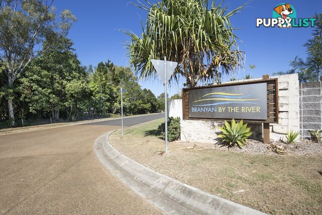 Lot 24 Branyan By The River BRANYAN QLD 4670