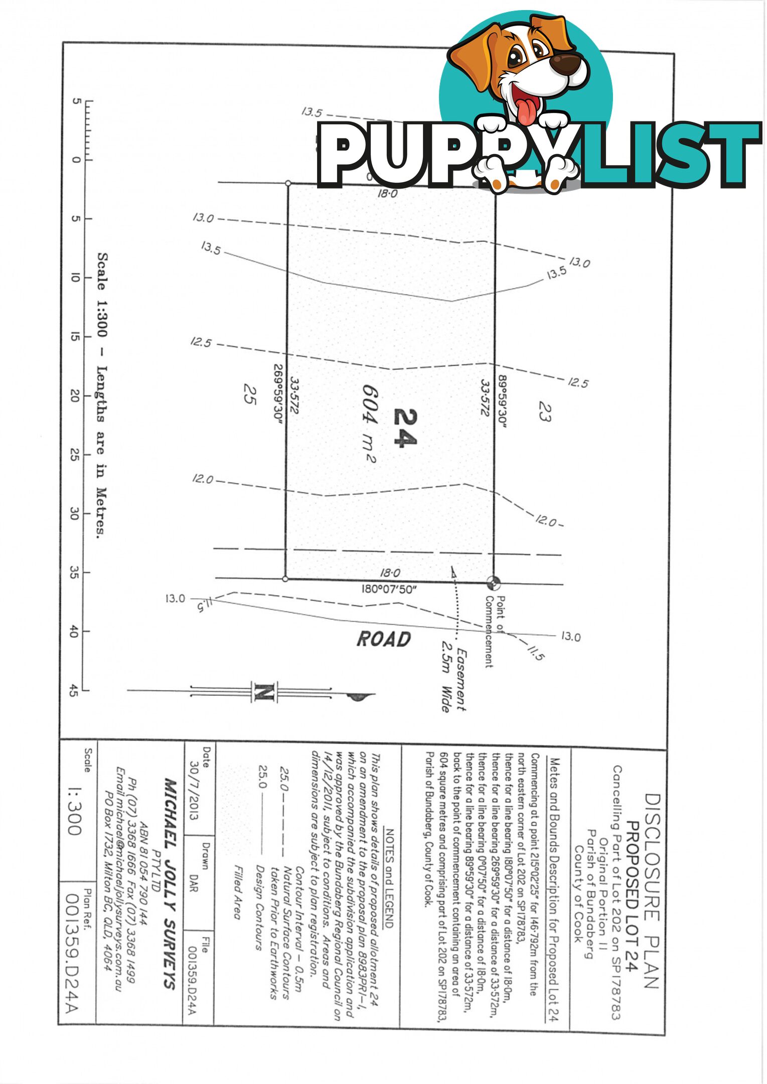 Lot 24 Branyan By The River BRANYAN QLD 4670