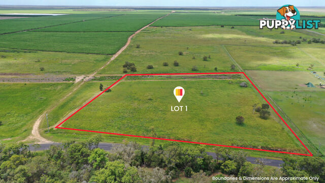 Lot 1 Coonarr Road KINKUNA QLD 4670