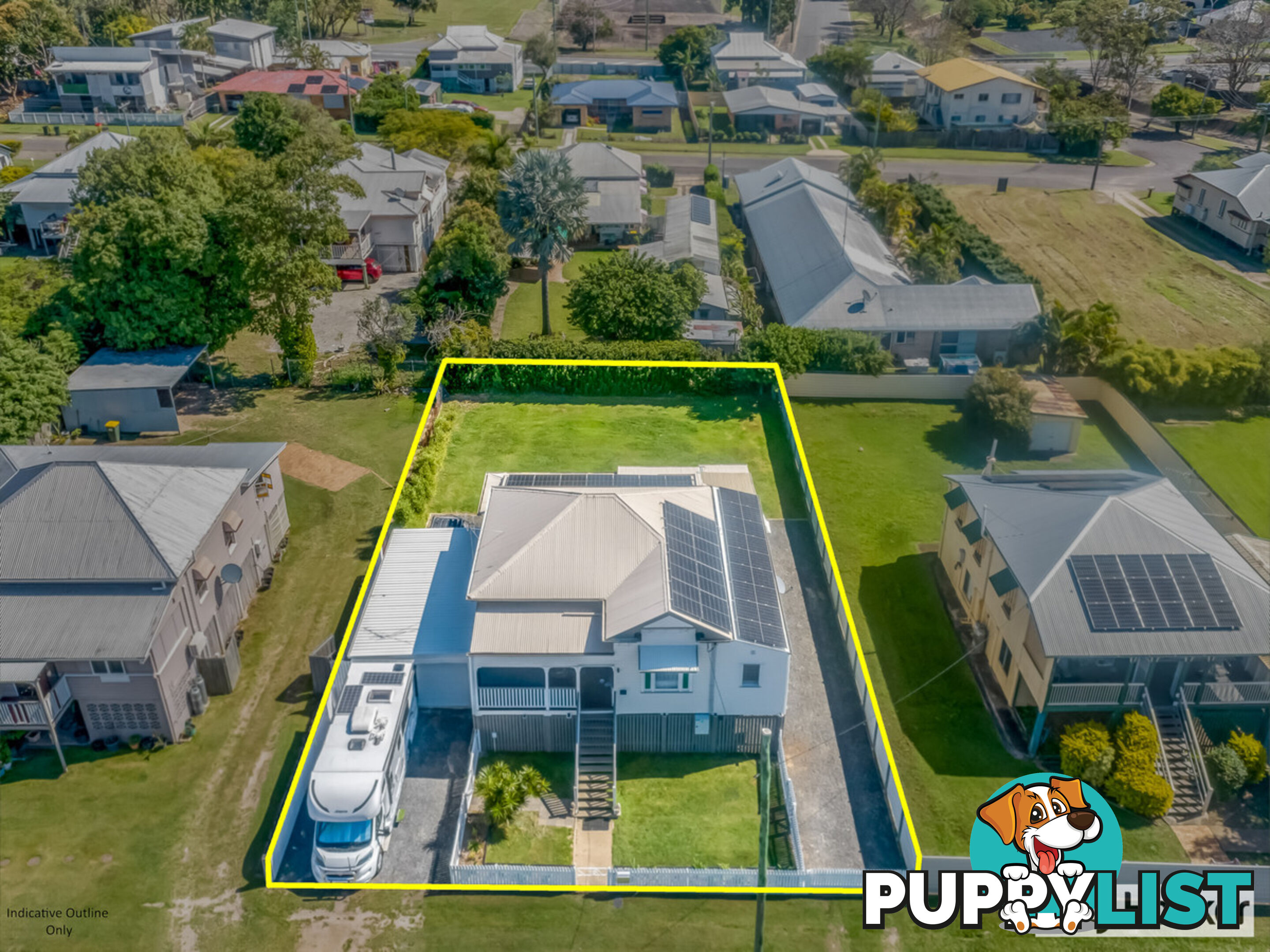 7 Rossolini Street BUNDABERG SOUTH QLD 4670